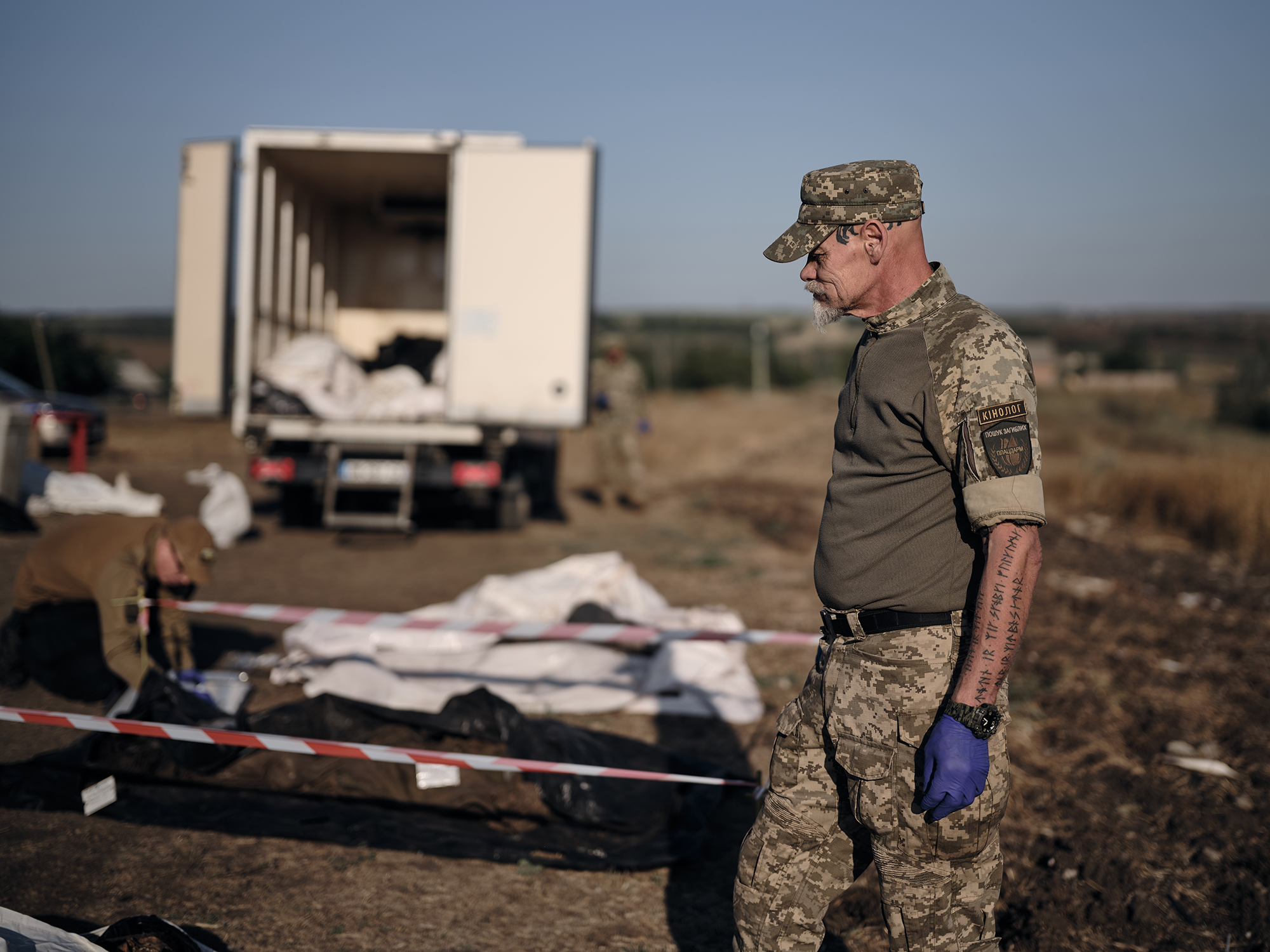 On the shield. How Ukraine returns bodies of fallen soldiers and prisoners killed in Russia